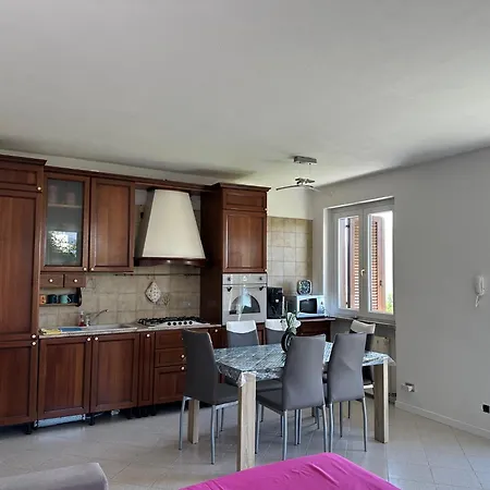 Apartment Sole Verbania