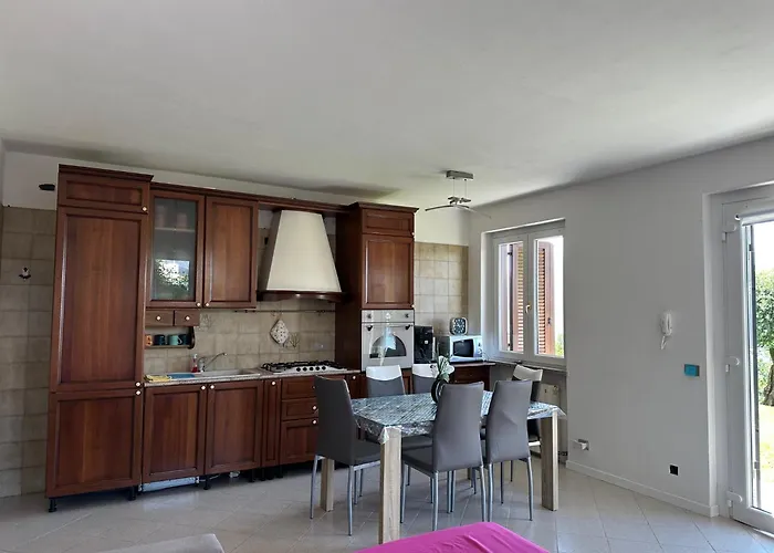 Apartment Sole Verbania